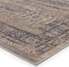 Jaipur Living Athenian Tristdan ATH01 Tan/Blue Area Rug by Vibe Corner Image