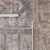 Jaipur Living Athenian Tristdan ATH01 Tan/Blue Area Rug by Vibe Collection Image