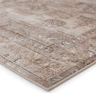 Jaipur Living Athenian Jorden ATH02 Tan/Gray Area Rug by Vibe Corner Image