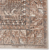 Jaipur Living Athenian Jorden ATH02 Tan/Gray Area Rug by Vibe Detail Image