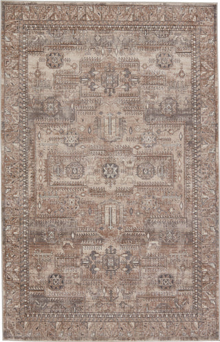 Jaipur Living Athenian Jorden ATH02 Tan/Gray Area Rug by Vibe main image