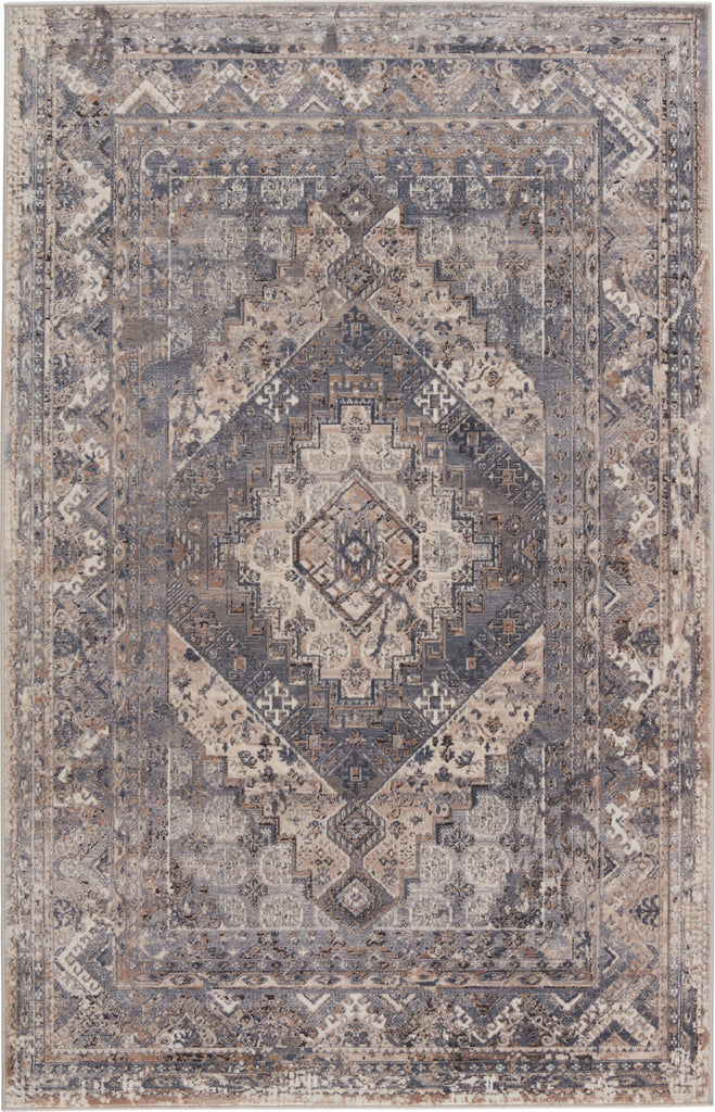 Jaipur Living Athenian Langdon ATH03 Blue/Gray Area Rug by Vibe main image
