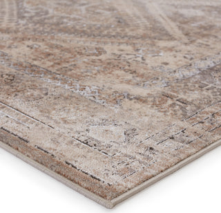 Jaipur Living Athenian Lakota ATH04 Tan/Gray Area Rug by Vibe Corner Image