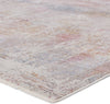 Jaipur Living Audun Jonet AUD01 Light Gray/Multicolor Area Rug by Vibe - Corner
