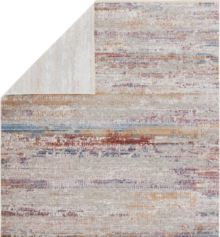 Jaipur Living Audun Alzea AUD02 Light Gray/Multicolor Area Rug by Vibe