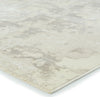 Jaipur Living Audun Evora AUD07 Gray/Cream Area Rug by Vibe Corner Image