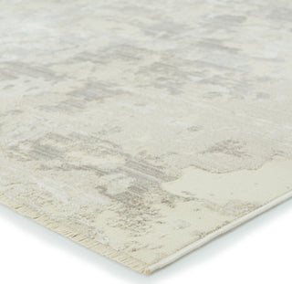 Jaipur Living Audun Evora AUD07 Gray/Cream Area Rug by Vibe Corner Image