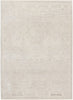 Jaipur Living Audun Prado AUD08 Light Taupe/Cream Area Rug by Vibe - Top Down