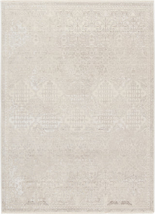 Jaipur Living Audun Prado AUD08 Light Taupe/Cream Area Rug by Vibe - Top Down