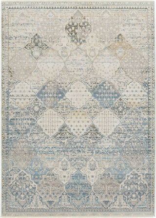 Jaipur Living Audun Prado AUD10 Blue/Gray Area Rug by Vibe main image