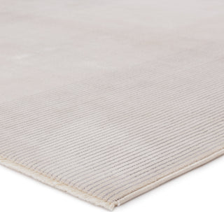 Jaipur Living Aura Xavi AUR02 Taupe/Light Gray Area Rug - Corner