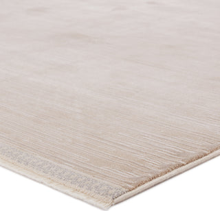 Jaipur Living Aura Draven AUR05 Tan/Cream Area Rug -  Corner