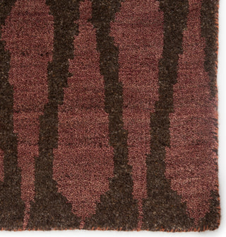 Jaipur Living Azland Sabot AZL01 Purple/Brown Area Rug