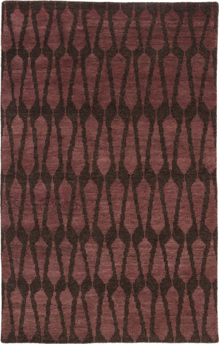 Jaipur Living Azland Sabot AZL01 Purple/Brown Area Rug