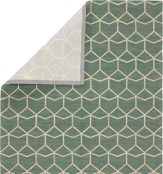 Jaipur Living Barcelona I-O Estrellas BA67 Green/Cream Area Rug