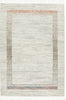 Jaipur Living Bahia Adalet BAH03 Light Gray/Clay Area Rug by Vibe - Top Down