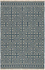 Jaipur Living Batik Lahu BAT03 Blue/White Area Rug