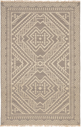 Jaipur Living Batik Yao BAT04 Gray/Off-White Area Rug