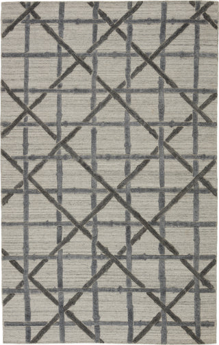 Jaipur Living Brentwood by Barclay Butera Mandeville BBB01 Gray/ Area Rug - Top Down