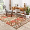 Jaipur Living Bedouin Thebes BD01 Multicolor Area Rug Lifestyle Image Feature