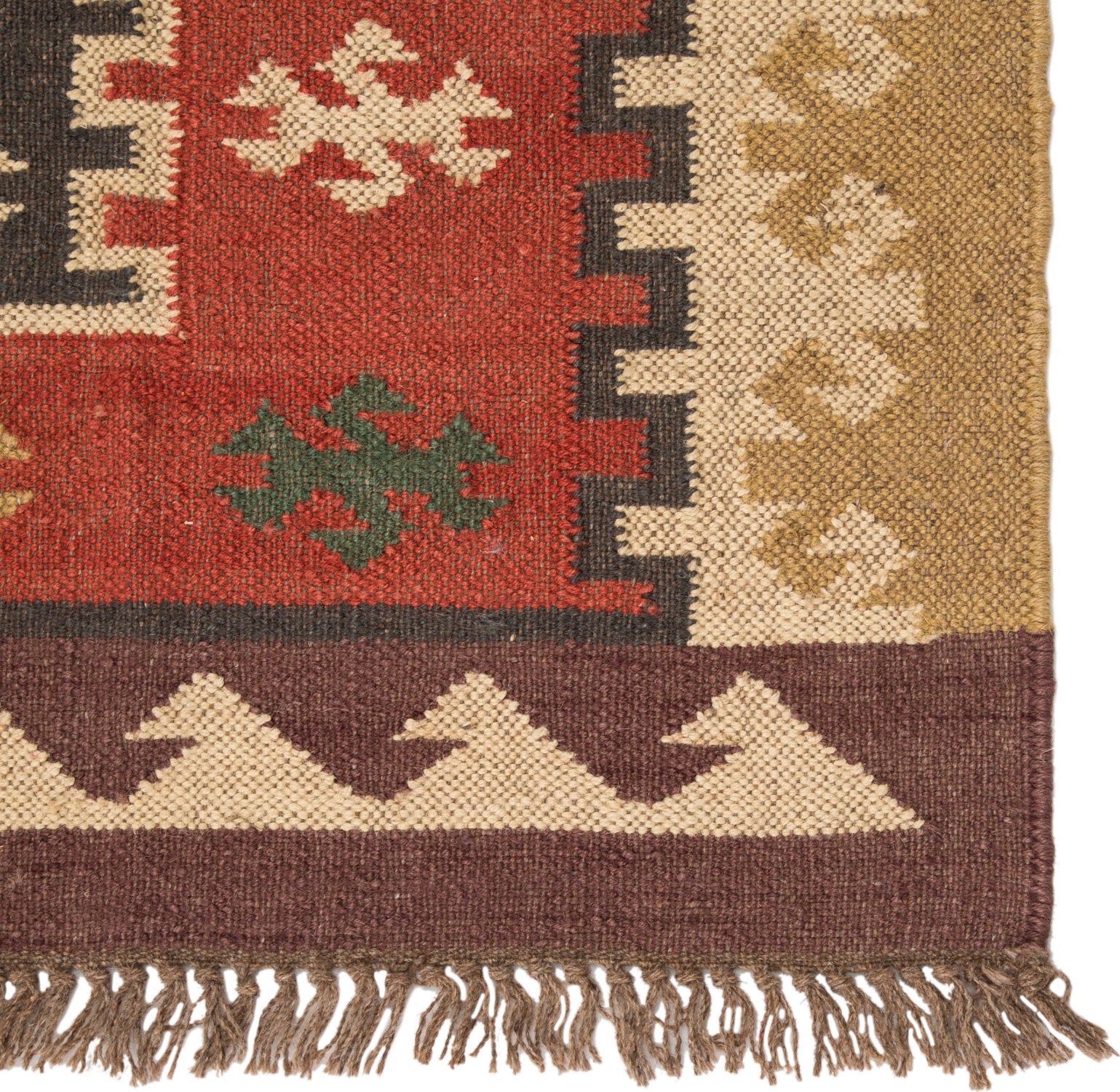 Jaipur Living Bedouin Amman BD04 Red/Gold Area Rug – Incredible Rugs ...