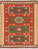 Jaipur Living Bedouin Amman BD04 Red/Gold Area Rug