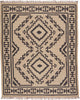 Jaipur Living Bedouin Jaima BD24 Beige/Black Area Rug - Main Image