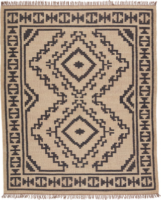 Jaipur Living Bedouin Jaima BD24 Beige/Black Area Rug - Main Image