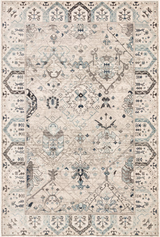 Jaipur Living Berkeley Lennox BER01 Light Gray/Light Blue Area Rug