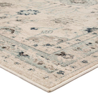 Jaipur Living Berkeley Stirling BER02 Light Gray/Light Blue Area Rug