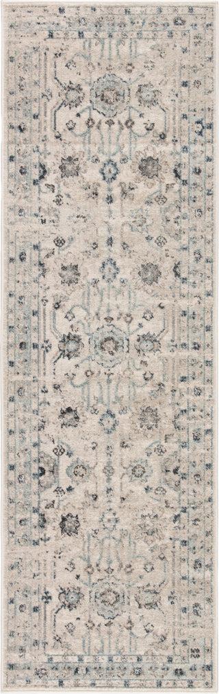 Jaipur Living Berkeley Stirling BER02 Light Gray/Light Blue Area Rug