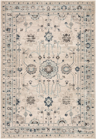 Jaipur Living Berkeley Stirling BER02 Light Gray/Light Blue Area Rug