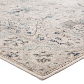 Jaipur Living Berkeley Stirling BER03 Light Blue/Light Gray Area Rug