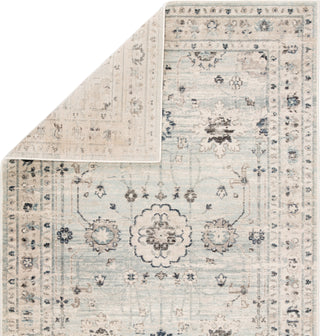 Jaipur Living Berkeley Stirling BER03 Light Blue/Light Gray Area Rug