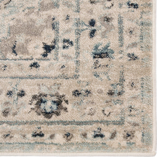 Jaipur Living Berkeley Stirling BER03 Light Blue/Light Gray Area Rug