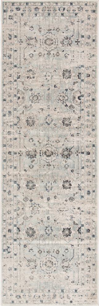 Jaipur Living Berkeley Stirling BER03 Light Blue/Light Gray Area Rug