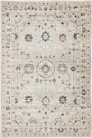 Jaipur Living Berkeley Stirling BER03 Light Blue/Light Gray Area Rug