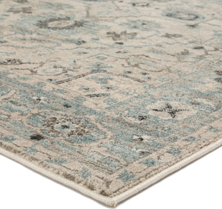 Jaipur Living Berkeley Kenley BER04 Light Blue/Light Gray Area Rug