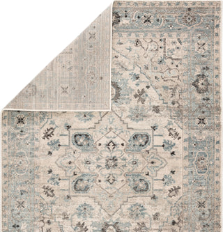 Jaipur Living Berkeley Kenley BER04 Light Blue/Light Gray Area Rug