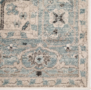 Jaipur Living Berkeley Kenley BER04 Light Blue/Light Gray Area Rug