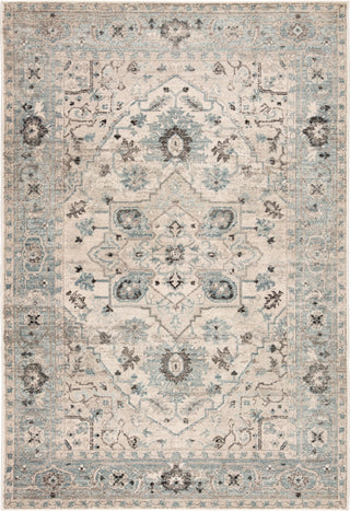 Jaipur Living Berkeley Kenley BER04 Light Blue/Light Gray Area Rug