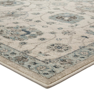 Jaipur Living Berkeley Ainsley BER05 Gray/Light Blue Area Rug