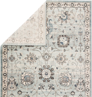 Jaipur Living Berkeley Ainsley BER06 Light Blue/Gray Area Rug