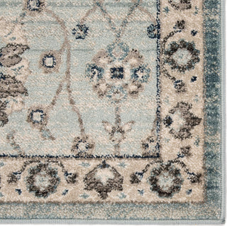 Jaipur Living Berkeley Ainsley BER06 Light Blue/Gray Area Rug