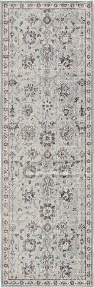 Jaipur Living Berkeley Ainsley BER06 Light Blue/Gray Area Rug