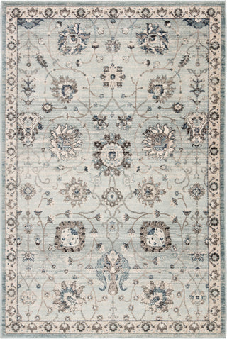 Jaipur Living Berkeley Ainsley BER06 Light Blue/Gray Area Rug