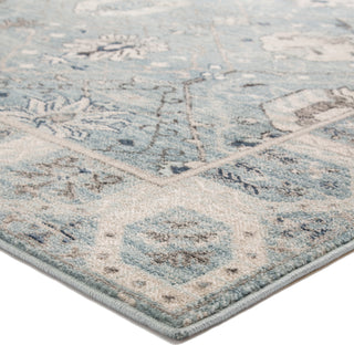 Jaipur Living Berkeley Lennox BER07 Light Blue/Ivory Area Rug