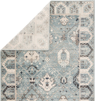 Jaipur Living Berkeley Lennox BER07 Light Blue/Ivory Area Rug