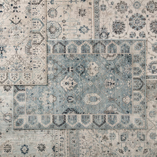 Jaipur Living Berkeley Lennox BER07 Light Blue/Ivory Area Rug