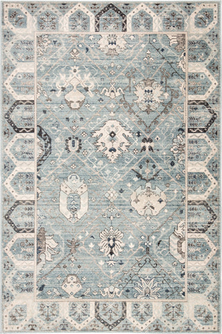 Jaipur Living Berkeley Lennox BER07 Light Blue/Ivory Area Rug